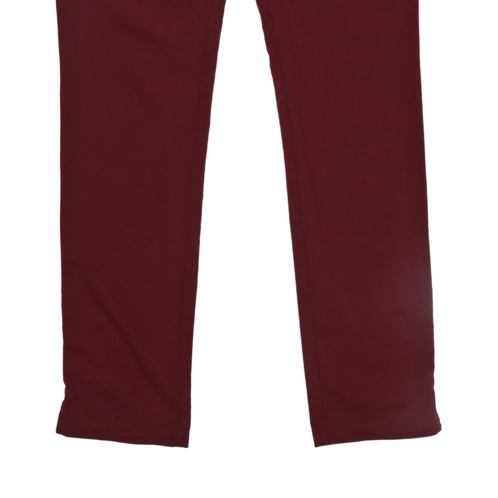 Figs Technical Collection Scrub Set Womens Burgandy Red S/T Catarina & Yola - Picture 4 of 16